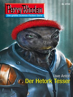 cover image of Perry Rhodan 2732